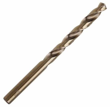 Набор сверл по металлу HSS-G 3,25х36x65, 10 шт. (Makita D-06301) купить в Надыме
