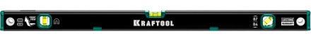 Профессиональный магнитный уровень с зеркальным глазком KRAFTOOL 34785-80 купить в Надыме
