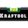 Профессиональный магнитный уровень с зеркальным глазком KRAFTOOL 34785-80 купить в Надыме