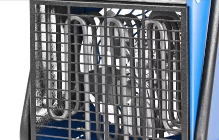 Пушка тепловая М2 380В ЗТПЭ-5000-Ф_М2 серия ПРОФЕССИОНАЛ купить в Надыме