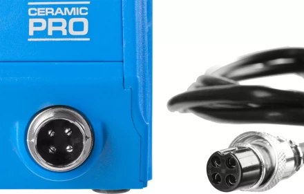 Паяльные станции низкотемпературные цифровые 50-480C серия ПРОФЕССИОНАЛ 55336 купить в Надыме