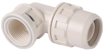 Муфты угловые 90 штуцер с гайкой-внутренняя резьба Преимущества купить в Надыме