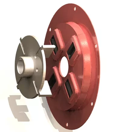 Муфта в сборе к сварочному агрегату купить в Надыме