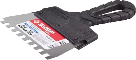 Шпатели зубчатые нержавеющие серия МАСТЕР купить в Надыме