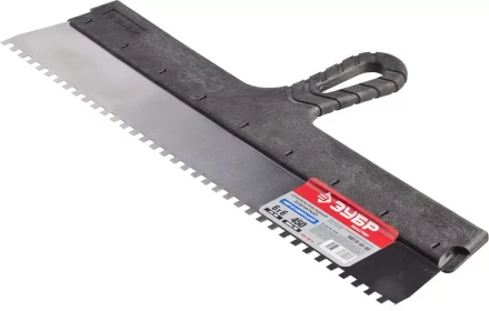 Шпатели зубчатые нержавеющие серия МАСТЕР купить в Надыме