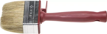 Макловица ЗУБР "УНИВЕРСАЛ", светлая щетина, пластмассовый корпус, 40х140мм 01815-14 купить в Надыме