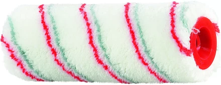 Валик сменный "НЕЙЛОН Профи" 180 мм ворс 12 мм D 48 мм D р. 8 мм полиамид  MATRIX 80624 купить в Надыме