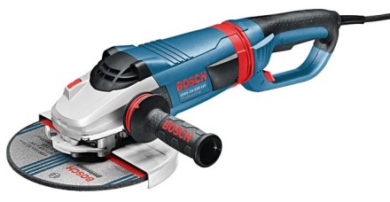 Шлифмашина BOSCH УШМ GWS 24 - 230 LVI купить в Надыме