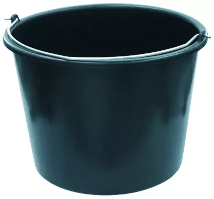 Ведро строительное пластмассовое 20 л  СИБРТЕХ 81435 купить в Надыме
