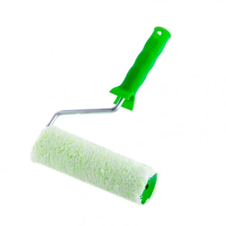 Валик "Работы с древесиной" 180 мм ворс 12 мм D 48 мм D ручки 8 мм микроволокно Сибртех 80182 купить в Надыме