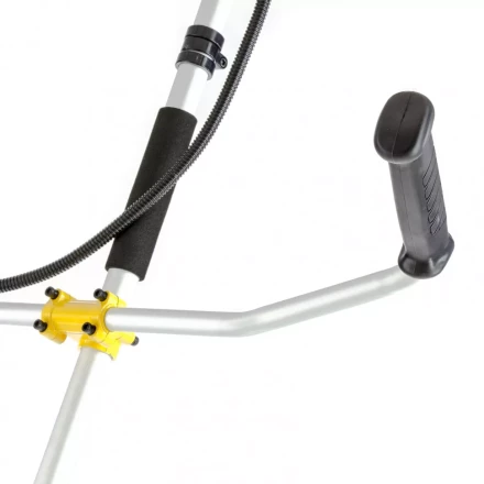 Триммер бензиновый Denzel DT 33S разъемная штанга 96223 купить в Надыме