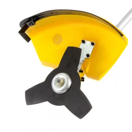 Триммер бензиновый Denzel DT 33S разъемная штанга 96223 купить в Надыме