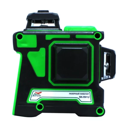 Лазерный нивелир SKYWER 360? 12 зеленых лучей купить в Надыме