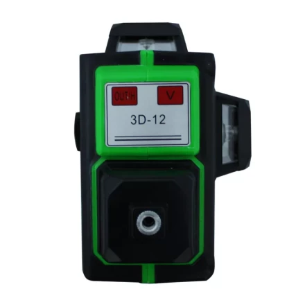 Лазерный нивелир SKYWER 360? 12 зеленых лучей купить в Надыме