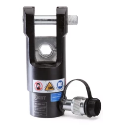 Пресс гидравлический помповый КВТ ПГ-300 для опрессовки наконечников до 300 мм (85528)