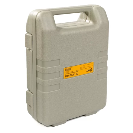 Пресс гидравлический помповый КВТ ПГ-300 для опрессовки наконечников до 300 мм (85528) купить в Надыме