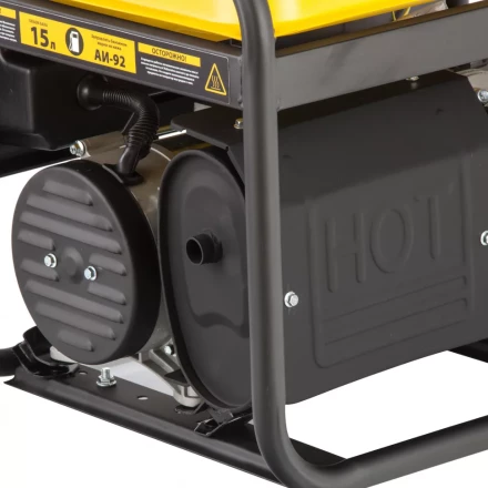 Генератор бензиновый Denzel PS 33 946834 купить в Надыме