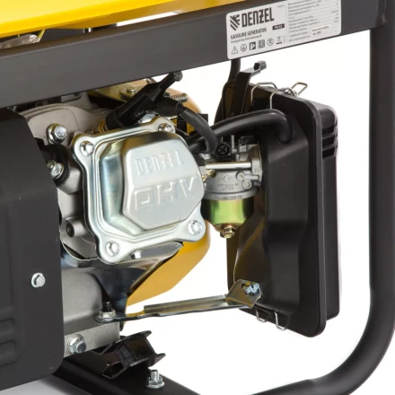 Генератор бензиновый Denzel PS 33 946834 купить в Надыме