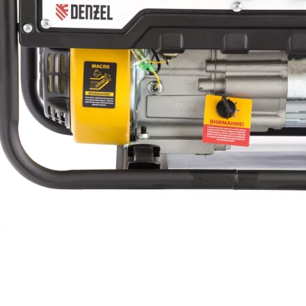 Генератор бензиновый Denzel PS 33 946834 купить в Надыме