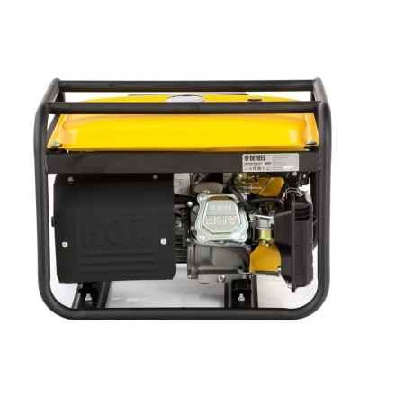 Генератор бензиновый Denzel PS 33 946834 купить в Надыме