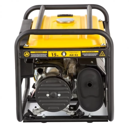 Генератор бензиновый Denzel PS 33 946834 купить в Надыме