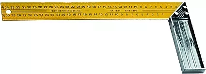 Угольник 250 мм металлический  SPARTA 323425 купить в Надыме