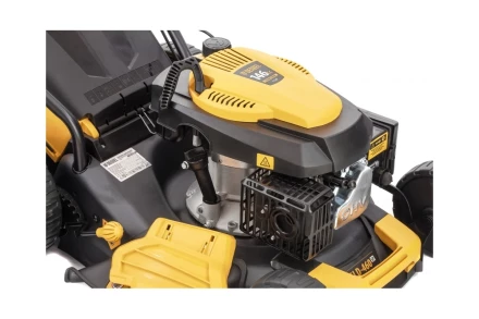 Газонокосилка бензиновая GLD-460SP Denzel 58803 купить в Надыме