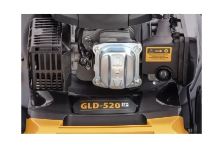 Газонокосилка бензиновая GLD-460SP Denzel 58803 купить в Надыме