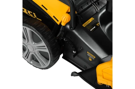 Газонокосилка бензиновая GLD-460SP Denzel 58803 купить в Надыме