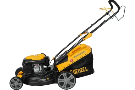 Газонокосилка бензиновая GLD-460SP Denzel 58803 купить в Надыме