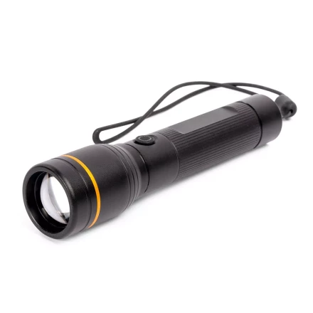 Фонарик светодиодный с регулируемым фокусом КВТ FL-8033 (88898) купить в Надыме