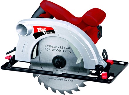 Пила дисковая RedVerg RD-CS210-85 купить в Надыме