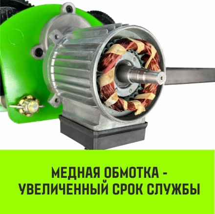 Тележка для мини тали электрической комбинированной HITCH РА1200 1200кг 220B (SZ086224) купить в Надыме