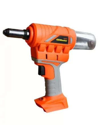 Пистолет для установки заклепок аккумуляторный АКМ1855 49255 купить в Надыме