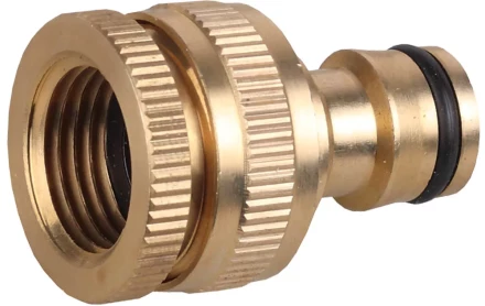 Адаптер GRINDA "EXPERT" внешний, латунный, 1/2-3/4" 8-426105_z01 купить в Надыме