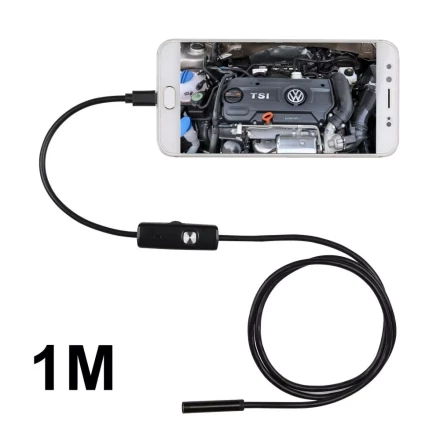 Эндоскоп водонепроницаемый WE-1 DEKO, 065-0185 купить в Надыме