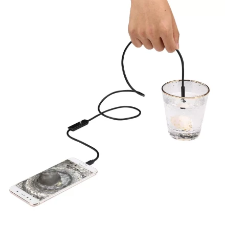 Эндоскоп водонепроницаемый WE-1 DEKO, 065-0185 купить в Надыме