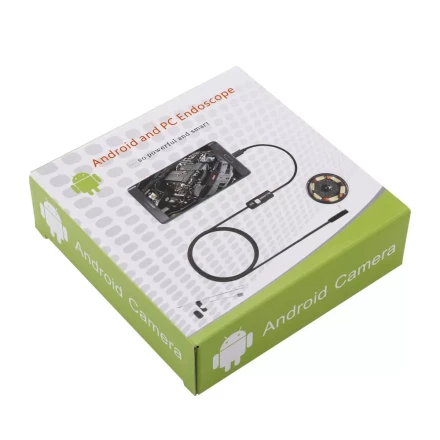 Эндоскоп водонепроницаемый WE-1 DEKO, 065-0185 купить в Надыме