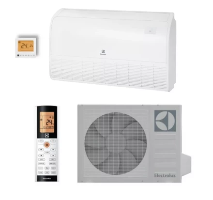 Комплект ELECTROLUX EACU-60H/UP2/N3 сплит-системы напольно-потолочного типа купить в Надыме