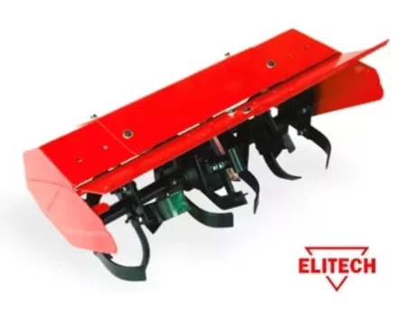 Насадка-культиватор для мотоблока Elitech КБ 360 М (0401.000002) купить в Надыме