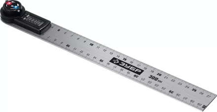 ЗУБР 300 мм, электронный транспортир-угломер, Профессионал (34296) купить в Надыме