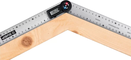 ЗУБР 300 мм, электронный транспортир-угломер, Профессионал (34296) купить в Надыме