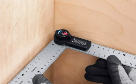 ЗУБР 300 мм, электронный транспортир-угломер, Профессионал (34296) купить в Надыме