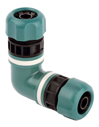 Муфта RACO "Original" угловая (шланг-шланг), 1/2" 4250-55283C купить в Надыме