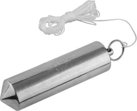 Отвес STAYER "MASTER" строительный со шнуром, 500г 0635-50_z01 купить в Надыме