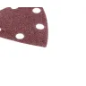 Лист шлифовальный HAMMER MF-AC 002 80 мм, Р 80, по дереву купить в Надыме