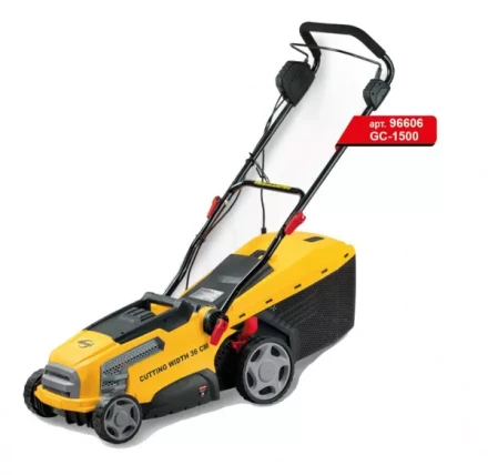 Газонокосилка электрическая DENZEL GC-1500 96606 купить в Надыме