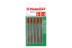Пилки для лобзика HAMMER JG WD T101BR (5шт.) купить в Надыме