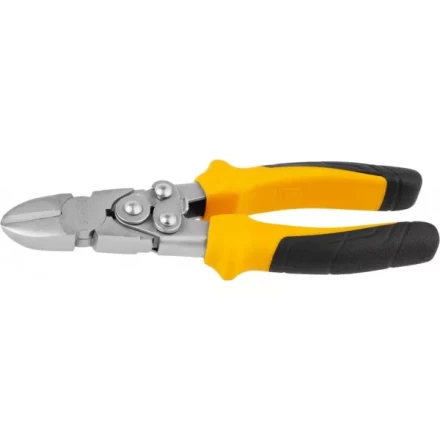 Бокорезы усиленные JCB, хромированное покрытие, двухкомпонентная рукоятка, CrV cталь, 200мм JPL019 купить в Надыме