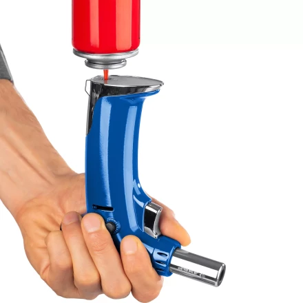 ЗУБР АГ-17, 1300°C, автономная газовая горелка с пьезоподжигом, Профессионал (55518) купить в Надыме